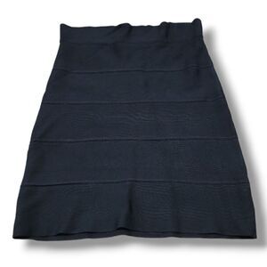 BCBGMaxazria Skirt Size Small 25" Waist BCBG MaxAzria Simone Skirt Bodycon Skirt